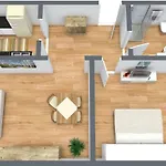 Dolcevita N 354 Apartamento Veneza